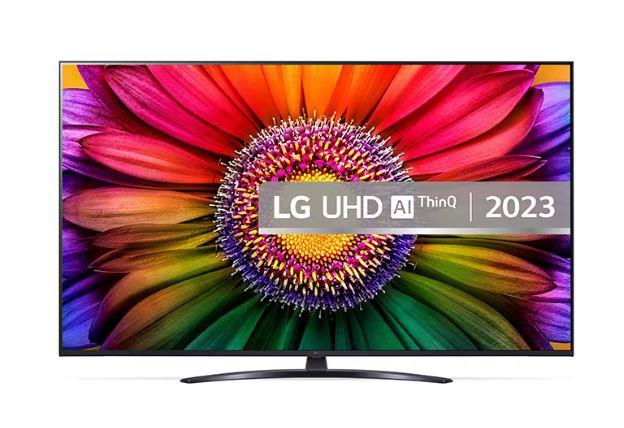 Телевизор LG 50" 50UR81006LJ.ARUB