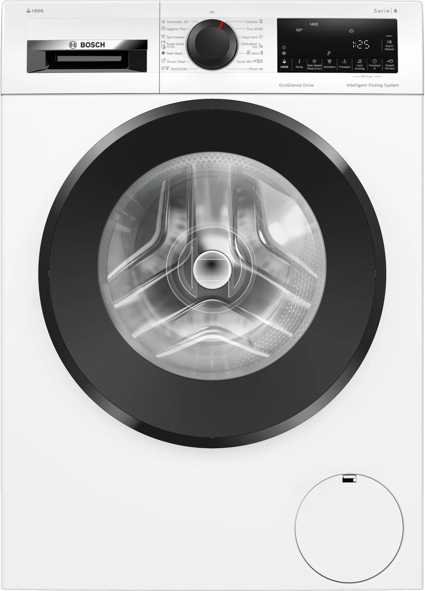 Стиральная машина Bosch Serie 6 WGG244A0BY