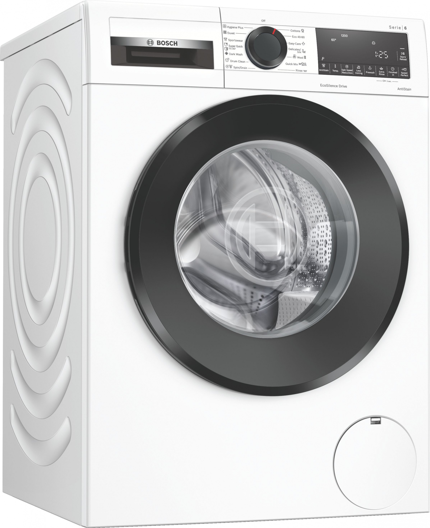Стиральная машина Bosch Serie 6 WGG244A0BY — фото 2