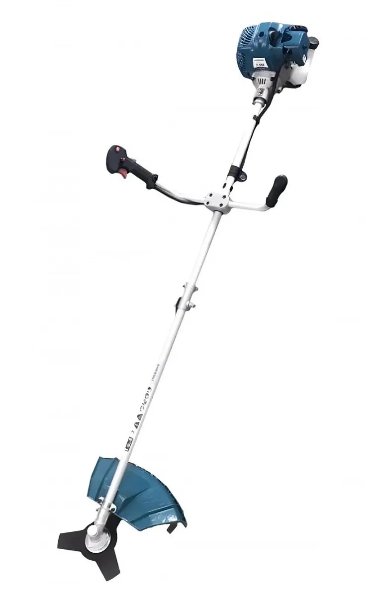 Триммер бензиновый Hyundai Z 451 1300Вт 1.77л.с. неразбор.штан. реж.эл.:леска/нож упак.:1шт.