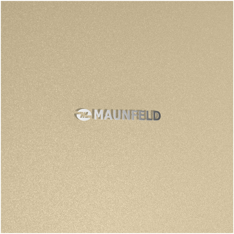 Холодильник MAUNFELD MFF200NFBG — фото 17