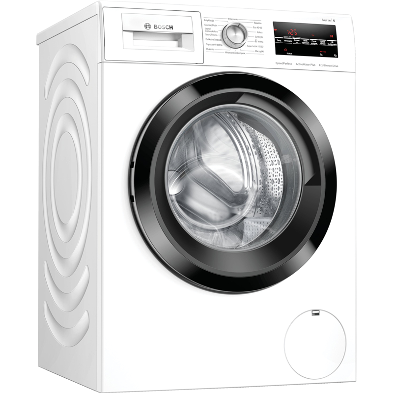 Стиральная машина BOSCH WAU28T0KPL