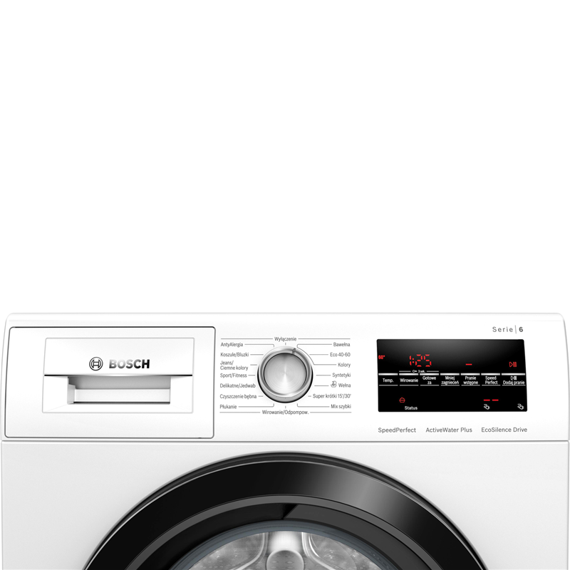 Стиральная машина BOSCH WAU28T0KPL — фото 3