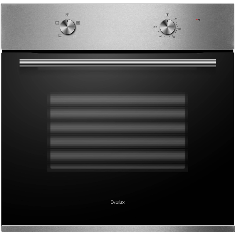 Встраиваемый духовой шкаф EVELUX EO 610 X