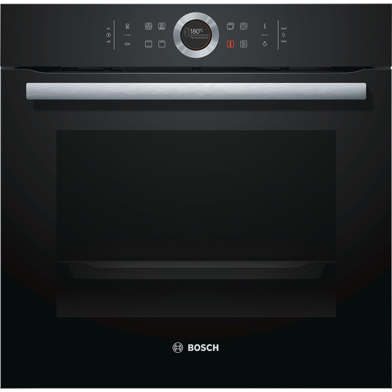 Встраиваемый духовой шкаф BOSCH Serie | 8 HBG634BB1