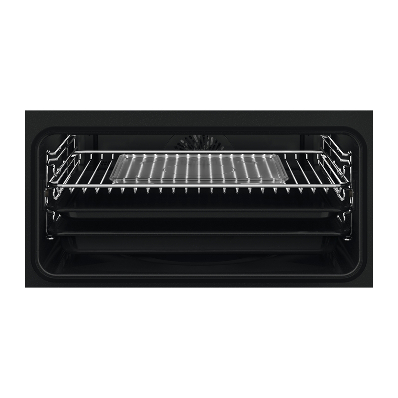Встраиваемые электрические духовки ELECTROLUX KVLBE08T — фото 4