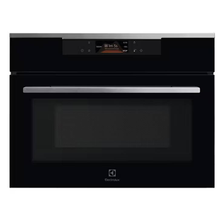 Встраиваемый духовой шкаф ELECTROLUX KVLBE08X