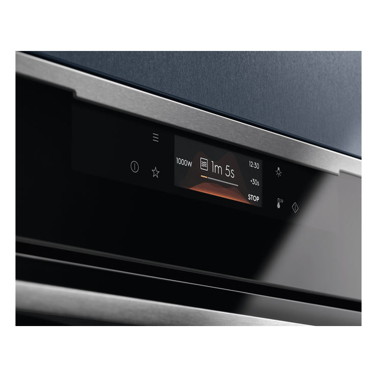 Встраиваемый духовой шкаф ELECTROLUX KVLBE08X — фото 2