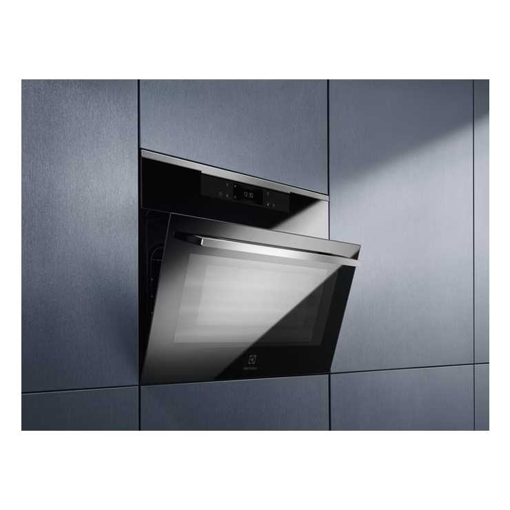 Встраиваемый духовой шкаф ELECTROLUX KVLBE08X — фото 4