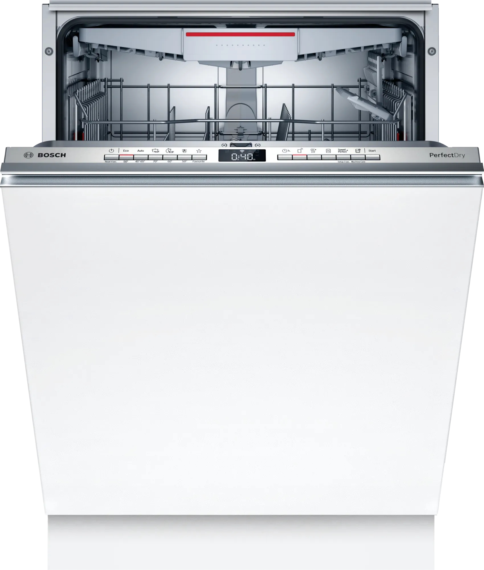 Встраиваемая посудомоечная машина Bosch SMV6ZCX00E