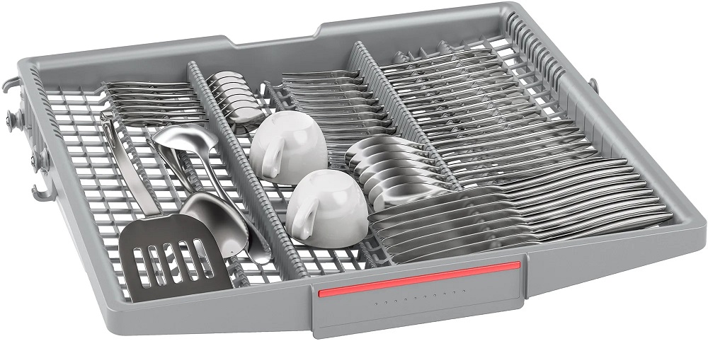 Встраиваемая посудомоечная машина Bosch SMV6ZCX00E — фото 4