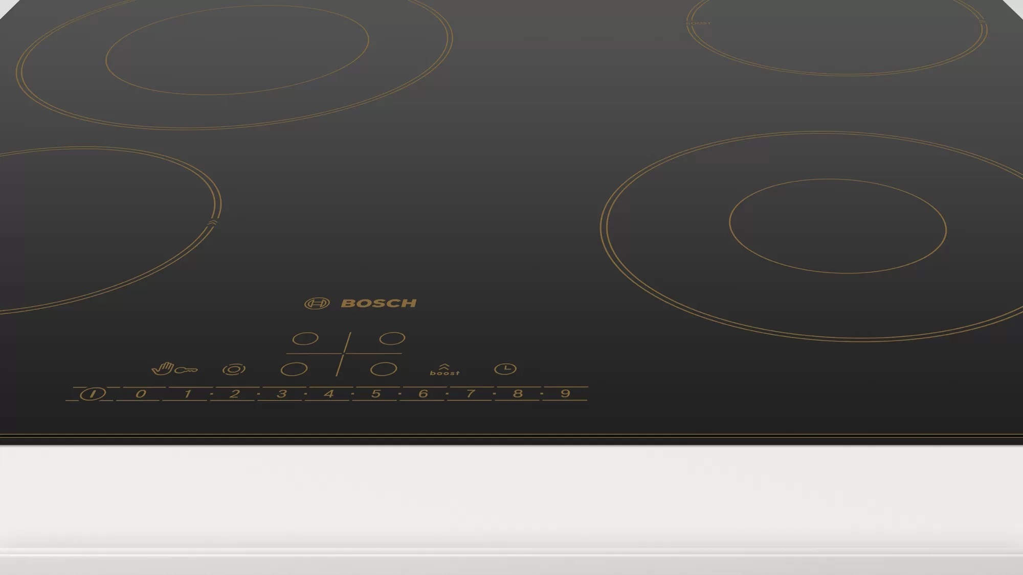 Встраиваемая электрическая панель BOSCH PKG611FP1R — фото 3