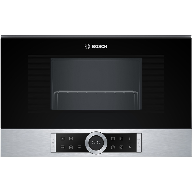 Встраиваемая микроволновая печь BOSCH Serie | 8 BEL634GS1