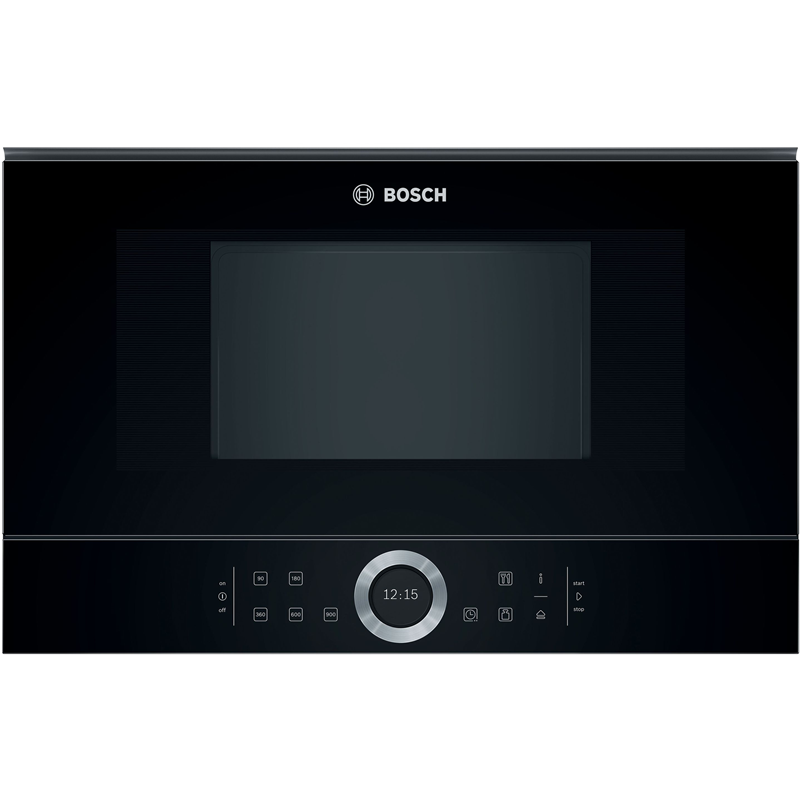 Встраиваемые микроволновые печи BOSCH Serie | 8 BFL634GB1
