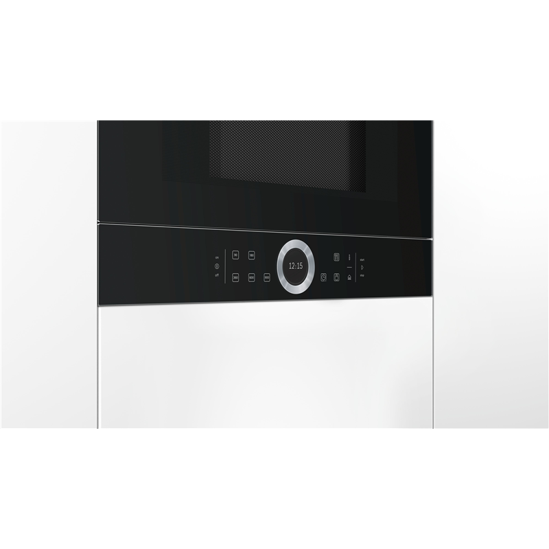 Встраиваемые микроволновые печи BOSCH Serie | 8 BFL634GB1 — фото 3