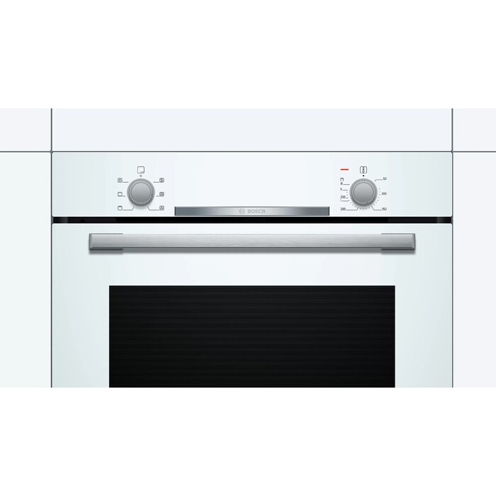 Духовой шкаф Электрический Bosch HBA530BW0S — фото 2