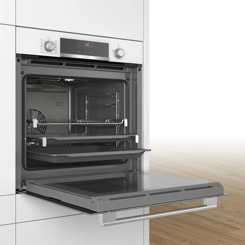 Духовой шкаф Электрический Bosch Serie 6 HBG536HW0R — фото 3