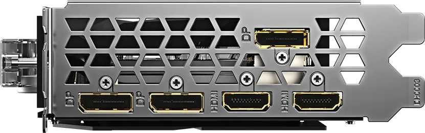 Видеокарта Gigabyte PCI-E 4.0 GV-N3080GAMINGOC WB-10GD NVIDIA GeForce RTX 3080 10240Mb 320 GDDR6X 1800/19000 HDMIx2 DPx3 HDCP Ret — фото 8