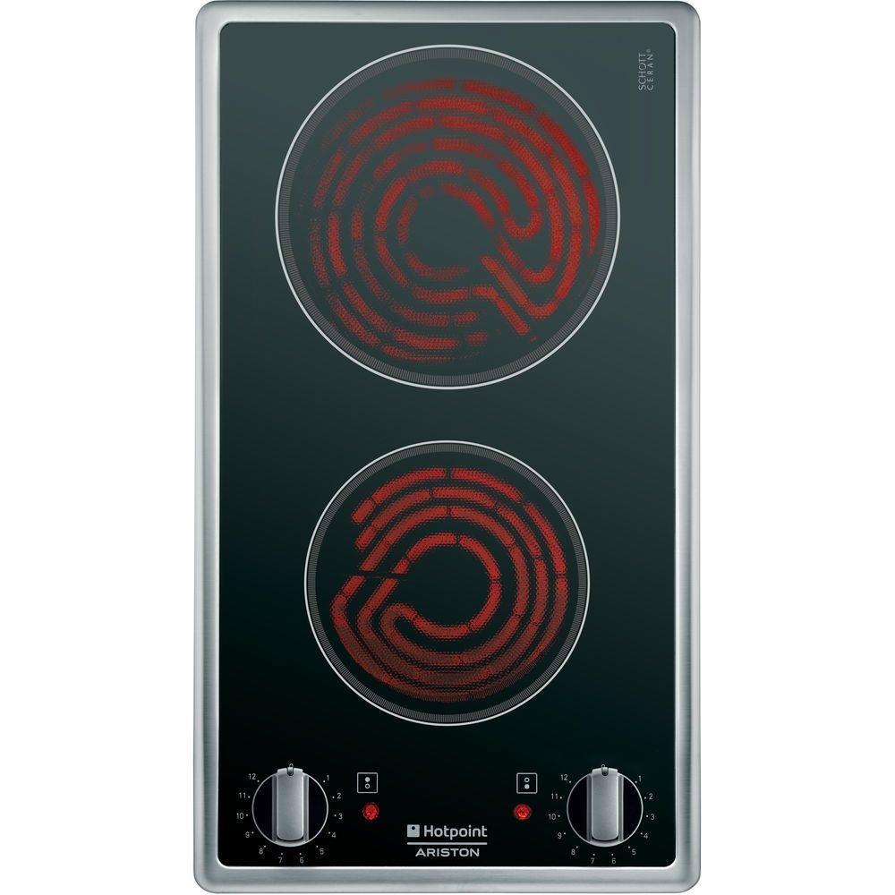 Электрическая варочная поверхность 7HDK 2K(IX) RU/HA 869990782200 HOTPOINT-ARISTON