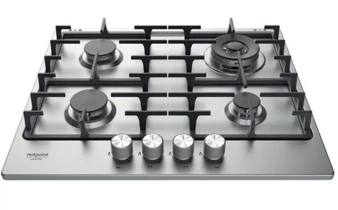 Газовая варочная поверхность PPH 60G DF/IX 869991598540 HOTPOINT-ARISTON