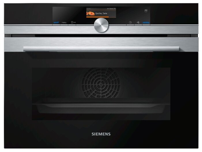 Духовой шкаф CS636GBS2 SIEMENS