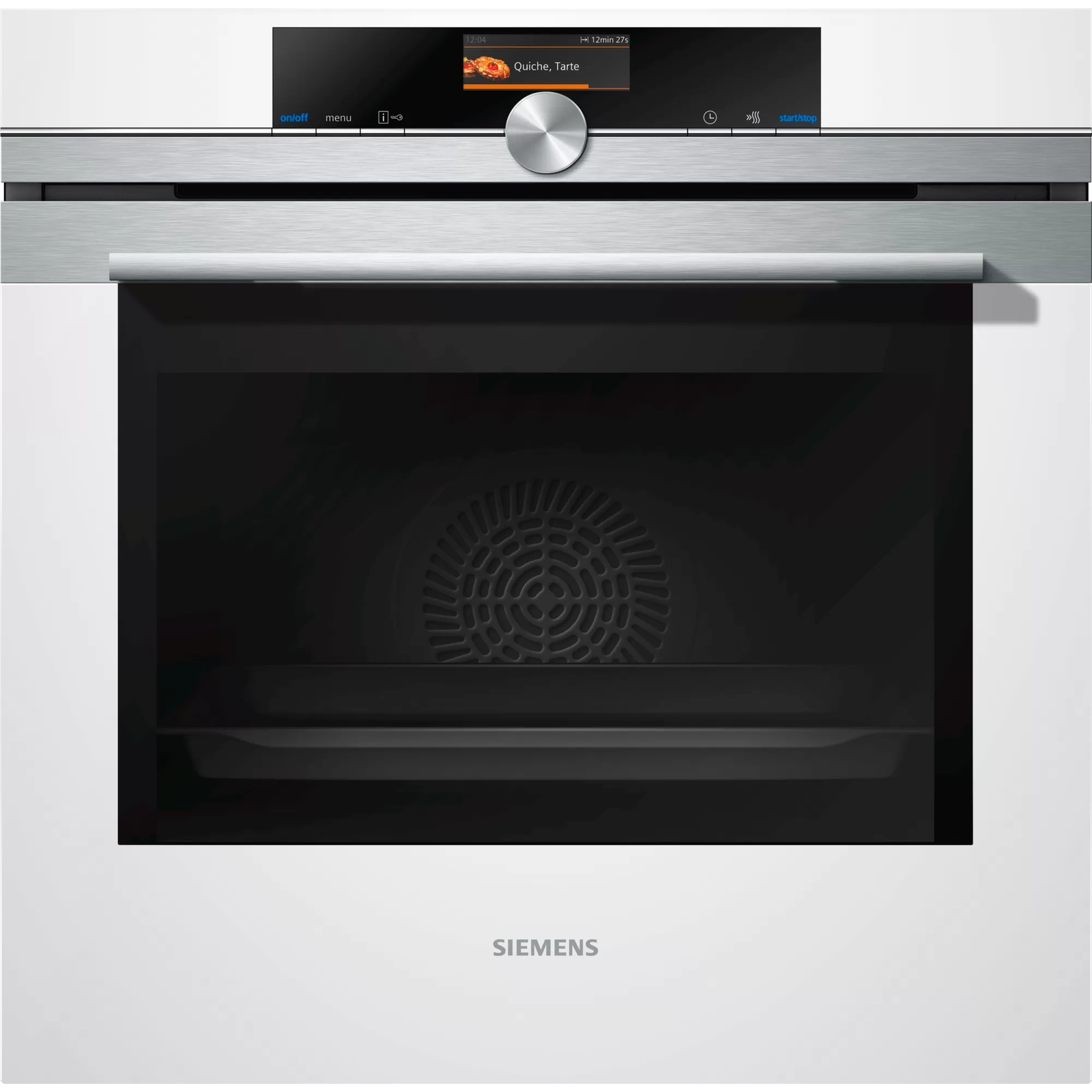 Электрический духовой шкаф SIEMENS HB676G0W1