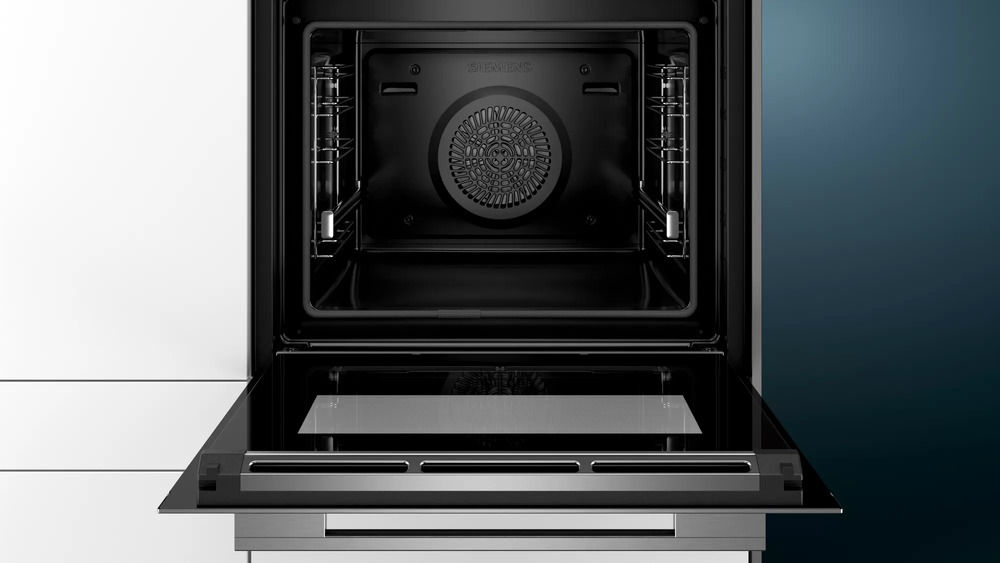 Электрический духовой шкаф SIEMENS HB676G0W1 — фото 6