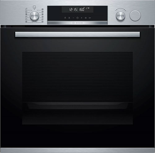 Встраиваемый электрический духовой шкаф BOSCH HRG5785S6 — фото 2