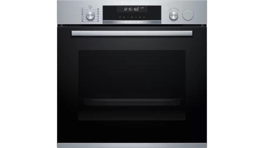 Встраиваемый электрический духовой шкаф BOSCH HRG5785S6