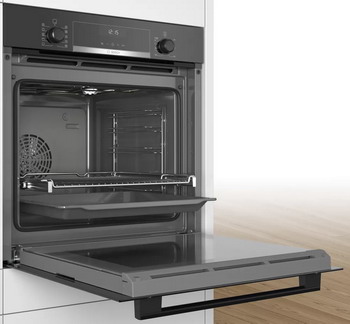 Встраиваемый электрический духовой шкаф BOSCH HBT537FB0 — фото 2