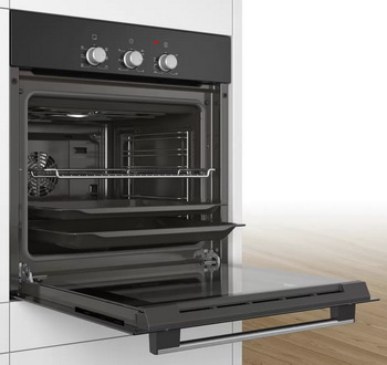 Встраиваемый электрический духовой шкаф BOSCH HBF011BA0Q — фото 2