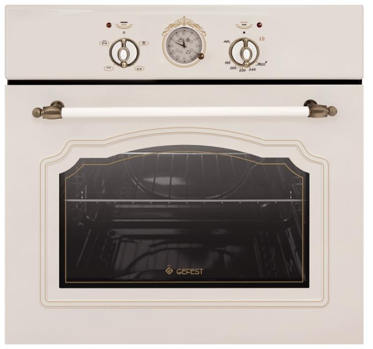 Духовой шкаф DGE 601-01 K64 22435001 GEFEST