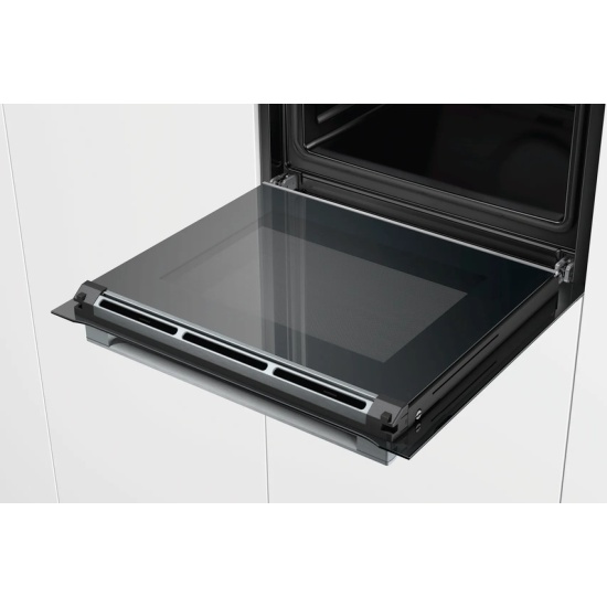 Встраиваемый электрический духовой шкаф BOSCH HBG676EB6 — фото 3