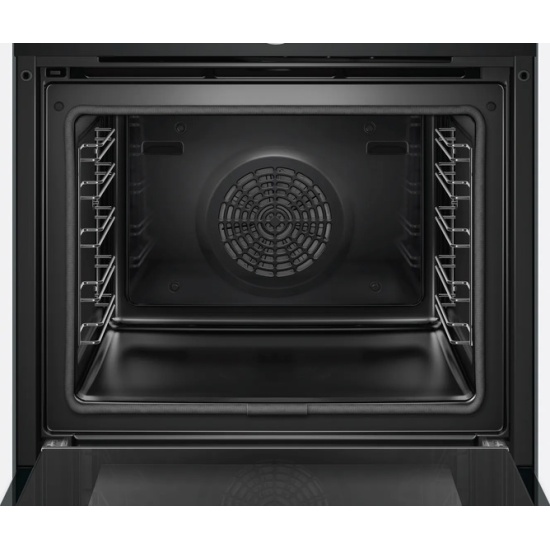 Встраиваемый электрический духовой шкаф BOSCH HBG676EB6 — фото 4