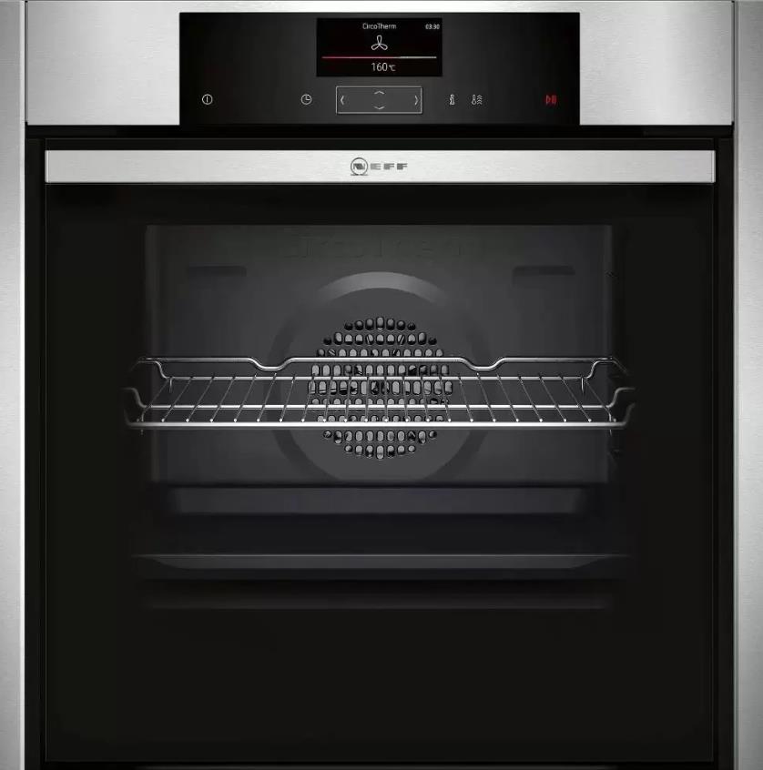 Духовой шкаф B45CS24N0 NEFF