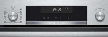 Встраиваемый электрический духовой шкаф BOSCH HBG5780S6 — фото 2