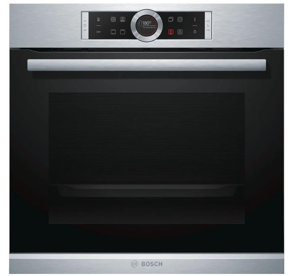 Встраиваемый электрический духовой шкаф BOSCH HBG632TS1