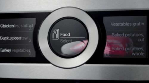 Встраиваемый электрический духовой шкаф BOSCH HBG632TS1 — фото 2