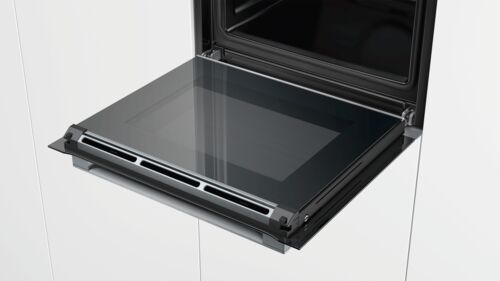 Встраиваемый электрический духовой шкаф BOSCH HBG632TS1 — фото 3