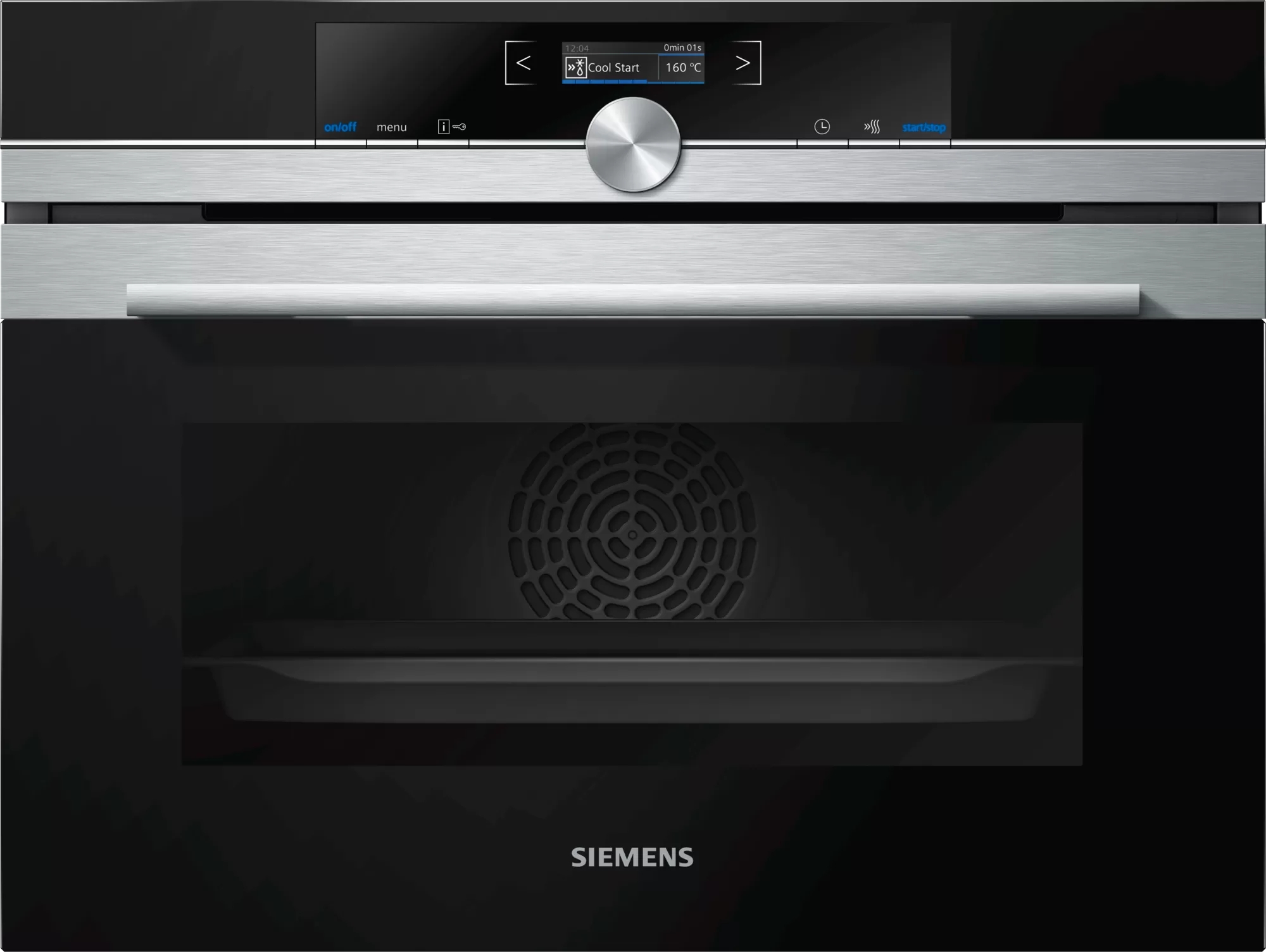 Электрический духовой шкаф SIEMENS CB634GBS3