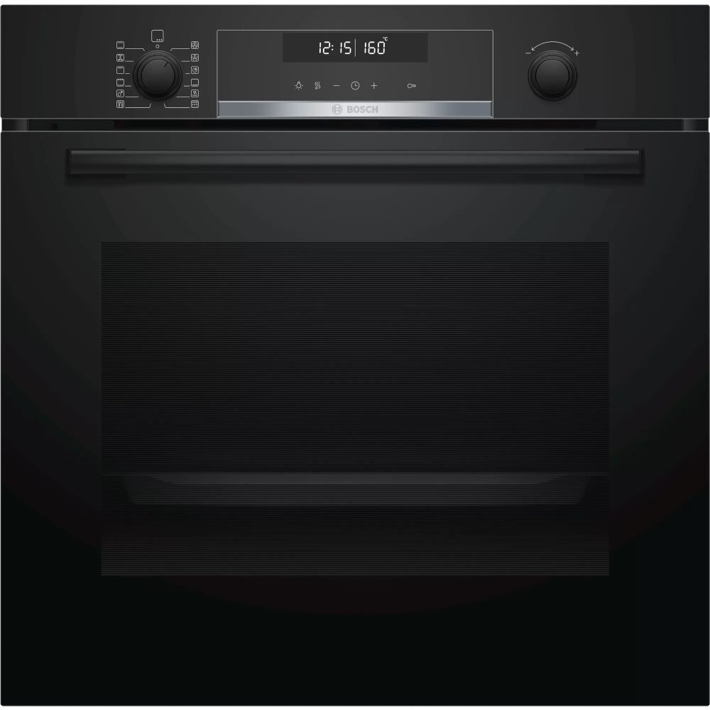 Встраиваемый электрический духовой шкаф Bosch HBA578BB0