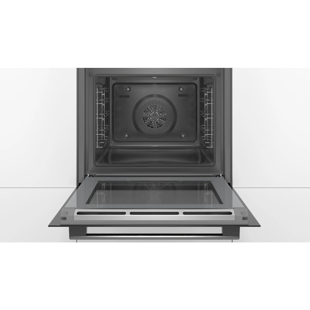 Встраиваемый электрический духовой шкаф Bosch HBA578BB0 — фото 2
