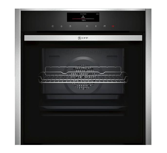 Духовой шкаф BVT5868HMC (B58VT68H0) NEFF