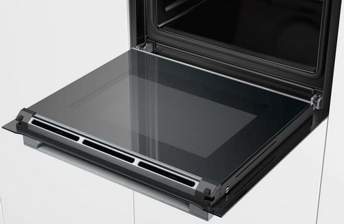 Встраиваемый электрический духовой шкаф BOSCH HBG675BB1 — фото 3