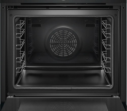 Встраиваемый электрический духовой шкаф BOSCH HBG675BB1 — фото 4
