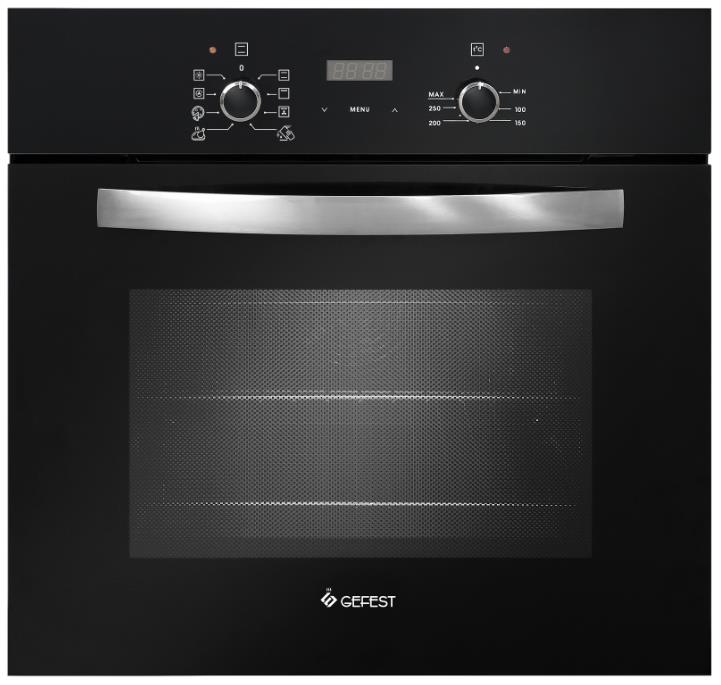 Духовой шкаф DA 622-02 AC 22419000 GEFEST