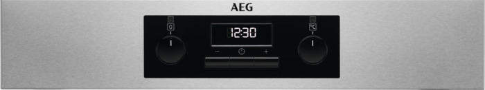 Духовой шкаф AEG BEB331010M — фото 2