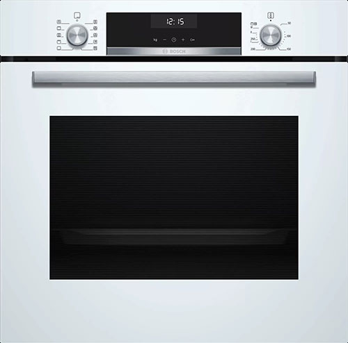 Встраиваемый электрический духовой шкаф BOSCH HBG517CW1S