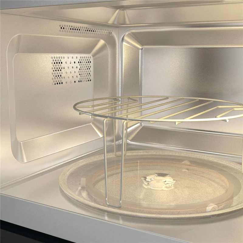 Встраиваемая микроволновая печь GORENJE BM201AG1X — фото 4