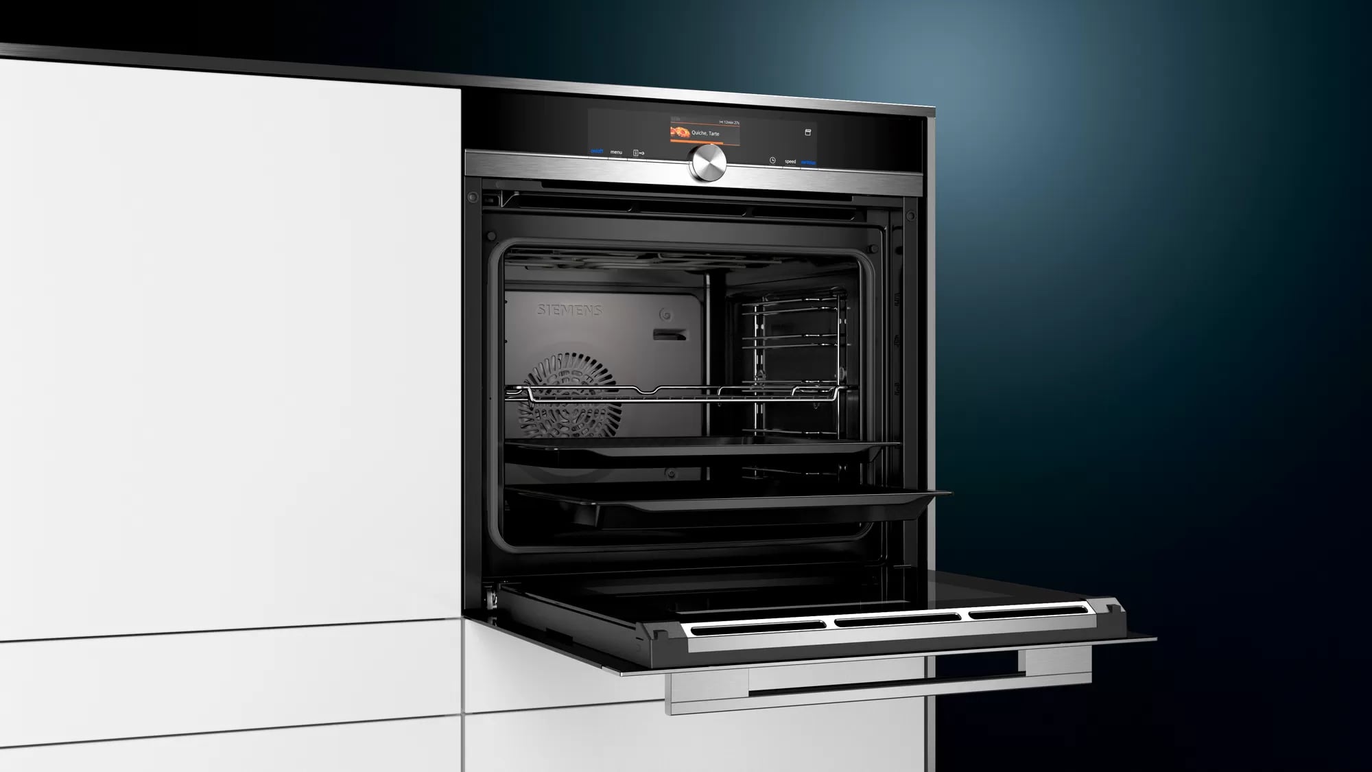 Духовой шкаф SIEMENS HS636GDS2 — фото 3